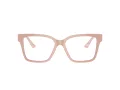 Jimmy Choo JC 3006U 5014 53 Női szemüvegkeret (optikai keret)