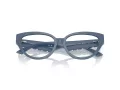 Jimmy Choo 3023HU 5020 55 Női szemüvegkeret (optikai keret)