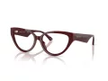 Jimmy Choo 3023HU 5057 55 Női szemüvegkeret (optikai keret)