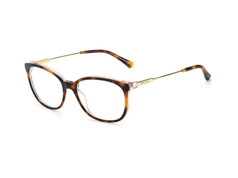Jimmy Choo JC 302 0T4 53 Női szemüvegkeret (optikai keret)