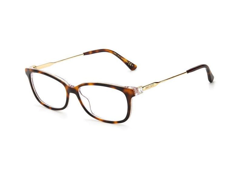 Jimmy Choo JC 303 0T4 52 Női szemüvegkeret (optikai keret)