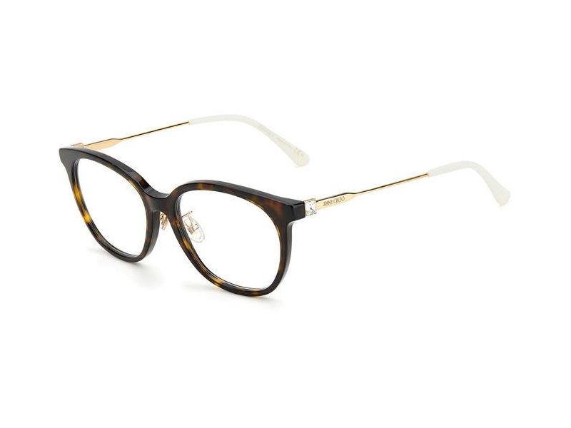 Jimmy Choo JC 306/F 086 53 Női szemüvegkeret (optikai keret)