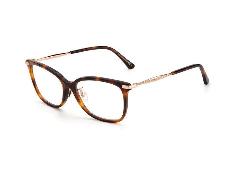 Jimmy Choo JC 307/F 06J 54 Női szemüvegkeret (optikai keret)
