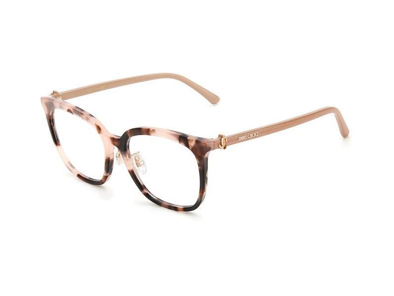 Jimmy Choo JC 310/G 0T4 53 Női szemüvegkeret (optikai keret)