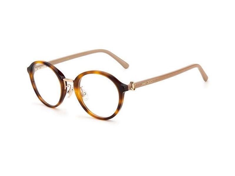 Jimmy Choo JC 311 0T4 49 Női szemüvegkeret (optikai keret)