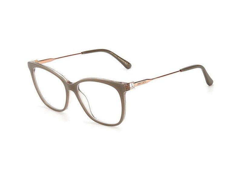 Jimmy Choo JC 313 6RI 53 Női szemüvegkeret (optikai keret)