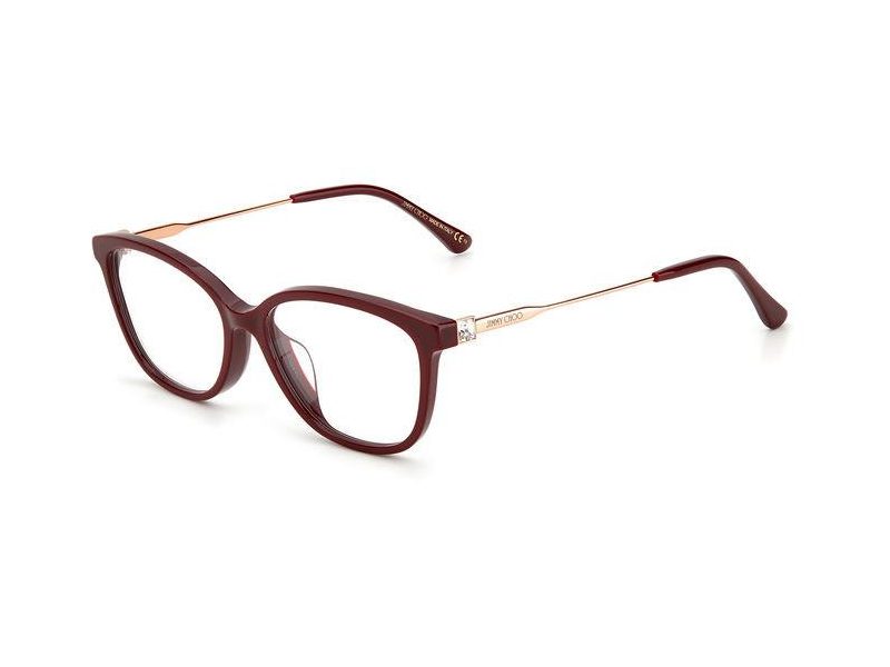 Jimmy Choo JC 325/F LHF 53 Női szemüvegkeret (optikai keret)