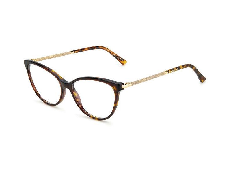 Jimmy Choo JC 330 086 54 Női szemüvegkeret (optikai keret)
