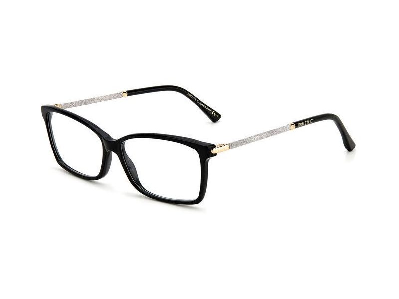Jimmy Choo JC 332 807 55 Női szemüvegkeret (optikai keret)
