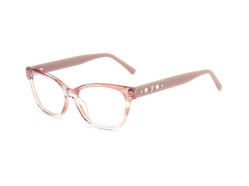 Jimmy Choo JC 334 HR5 52 Női szemüvegkeret (optikai keret)