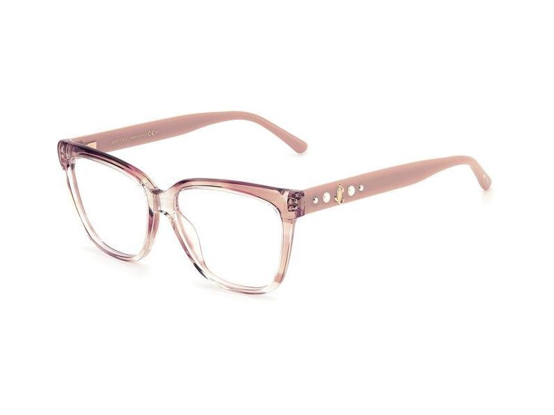 Jimmy Choo JC 335 HR5 54 Női szemüvegkeret (optikai keret)