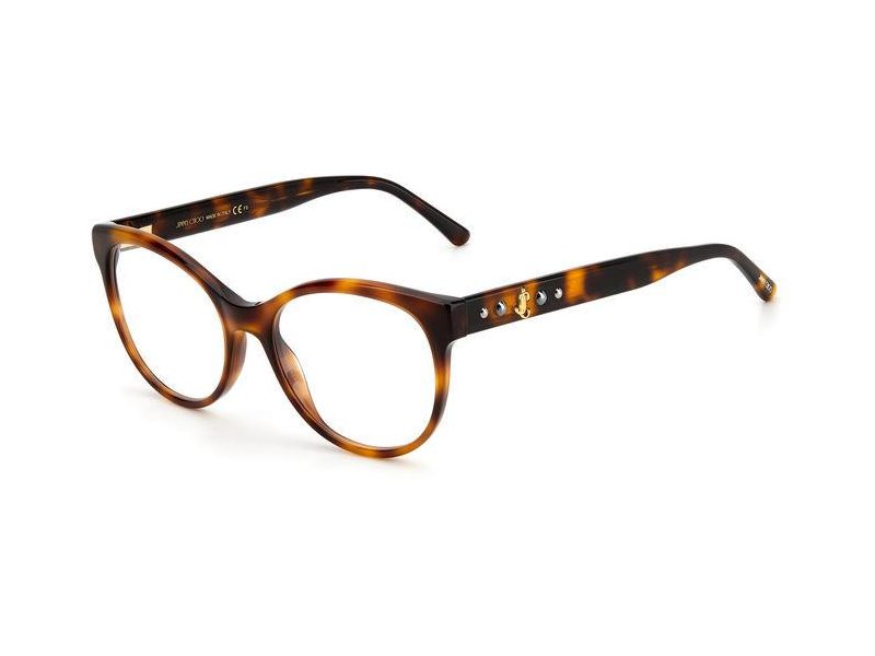 Jimmy Choo JC 336 086 53 Női szemüvegkeret (optikai keret)