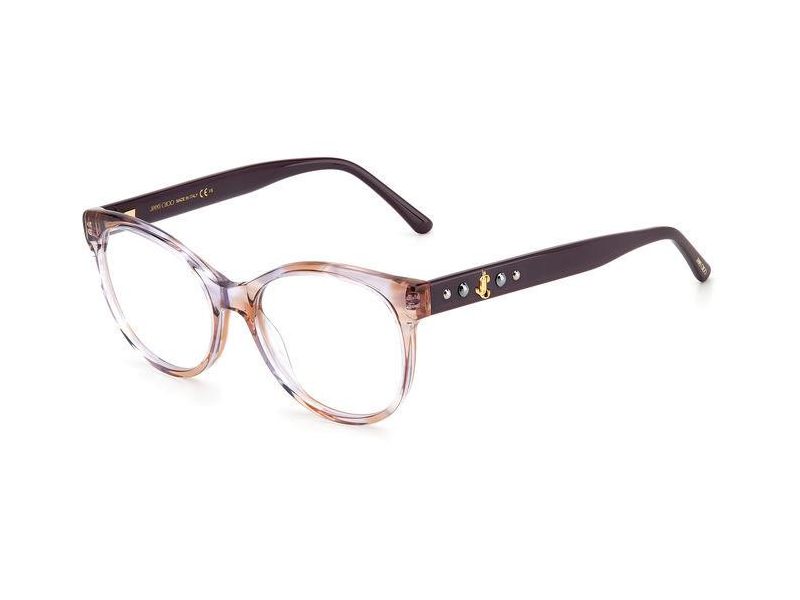 Jimmy Choo JC 336 FF6 53 Női szemüvegkeret (optikai keret)