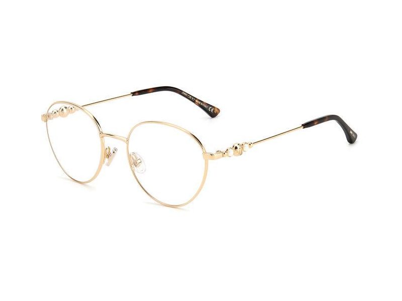 Jimmy Choo JC 338 06J 50 Női szemüvegkeret (optikai keret)