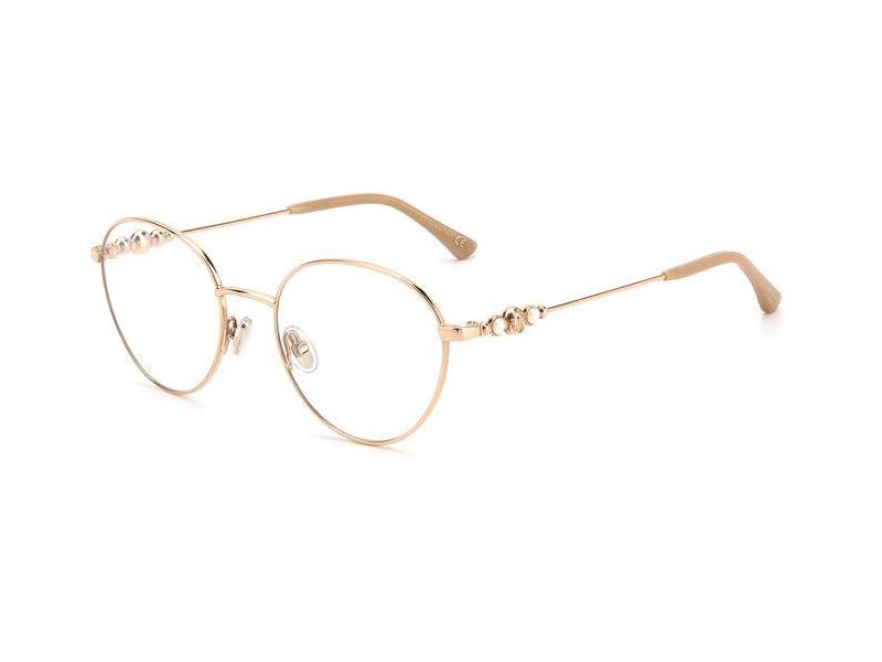 Jimmy Choo JC 338 BKU 50 Női szemüvegkeret (optikai keret)