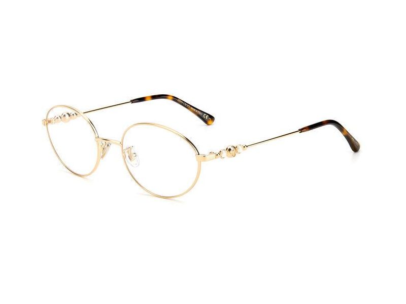 Jimmy Choo JC 340/G 06J 53 Női szemüvegkeret (optikai keret)