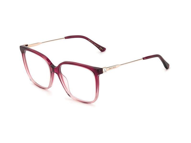 Jimmy Choo JC 341 7W5 55 Női szemüvegkeret (optikai keret)