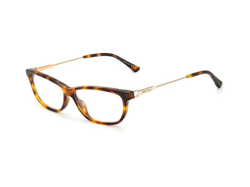 Jimmy Choo JC 342 086 54 Női szemüvegkeret (optikai keret)