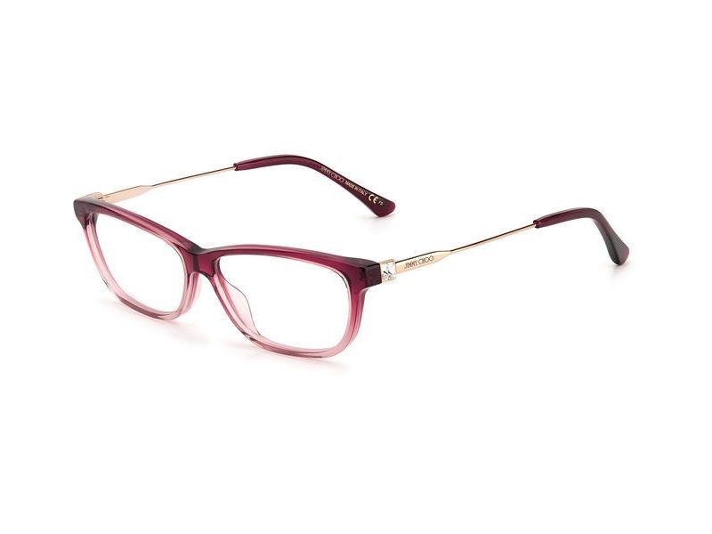 Jimmy Choo JC 342 7W5 54 Női szemüvegkeret (optikai keret)