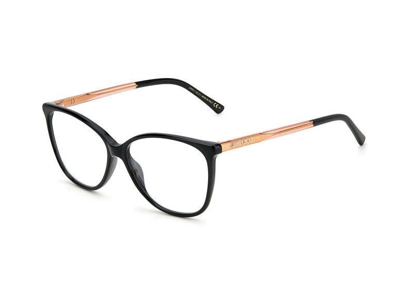 Jimmy Choo JC 343 807 55 Női szemüvegkeret (optikai keret)