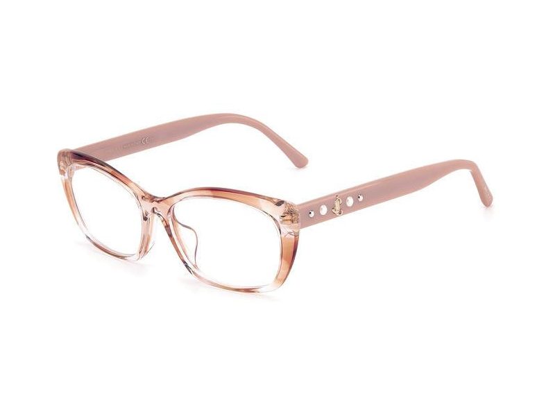 Jimmy Choo JC 346/F HR5 54 Női szemüvegkeret (optikai keret)