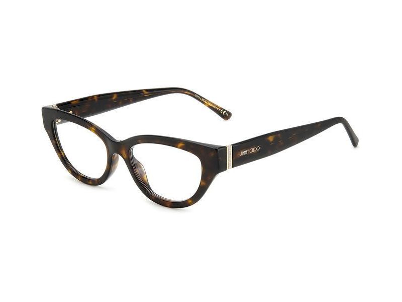 Jimmy Choo JC 350 086 51 Női szemüvegkeret (optikai keret)