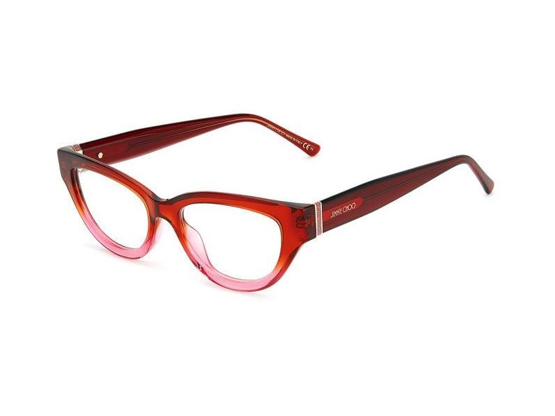 Jimmy Choo JC 350 1MQ 51 Női szemüvegkeret (optikai keret)