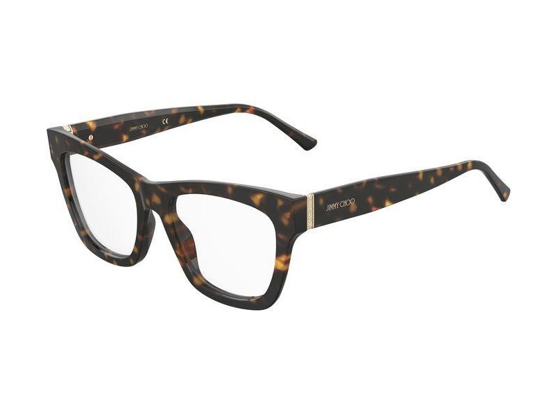 Jimmy Choo JC 351 086 53 Női szemüvegkeret (optikai keret)