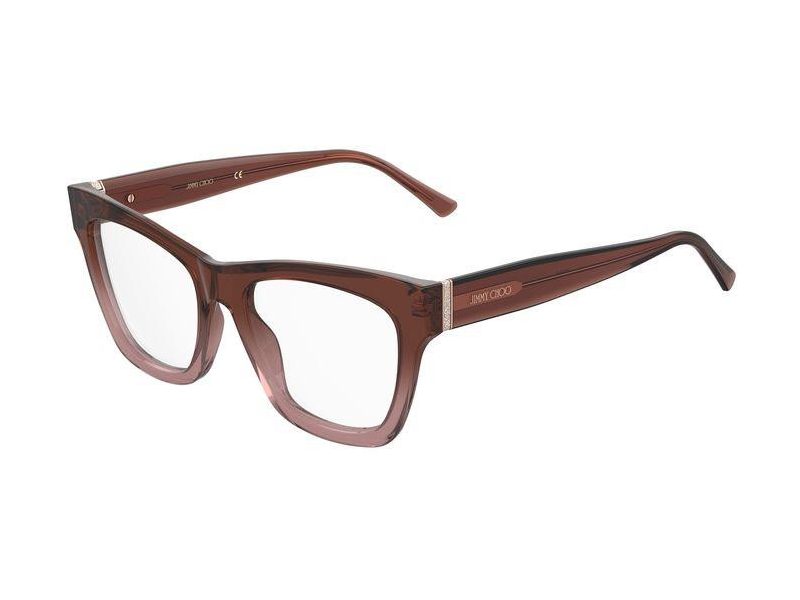 Jimmy Choo JC 351 2LN 53 Női szemüvegkeret (optikai keret)