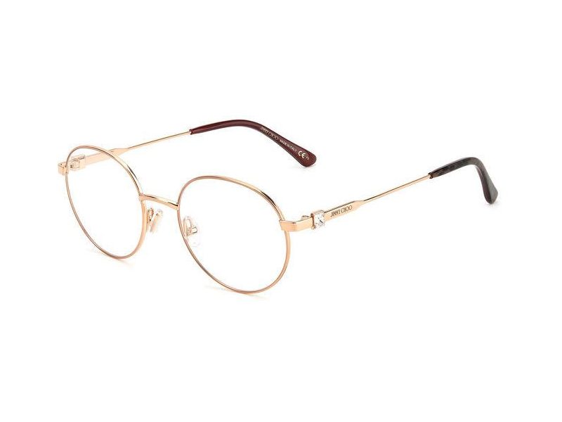 Jimmy Choo JC 360 DDB 51 Női szemüvegkeret (optikai keret)