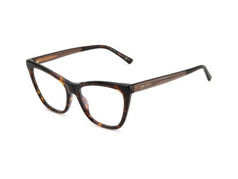 Jimmy Choo JC 361 086 53 Női szemüvegkeret (optikai keret)