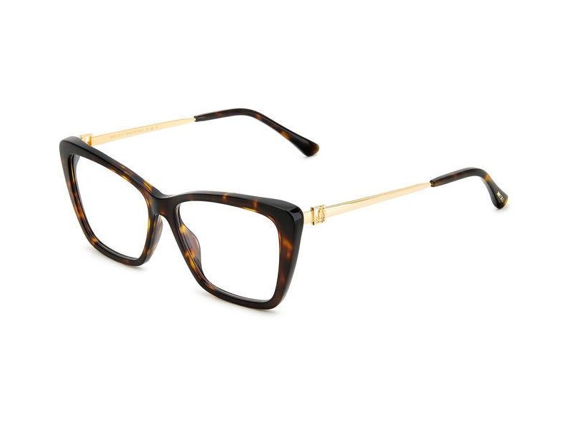 Jimmy Choo JC 375 086 54 Női szemüvegkeret (optikai keret)