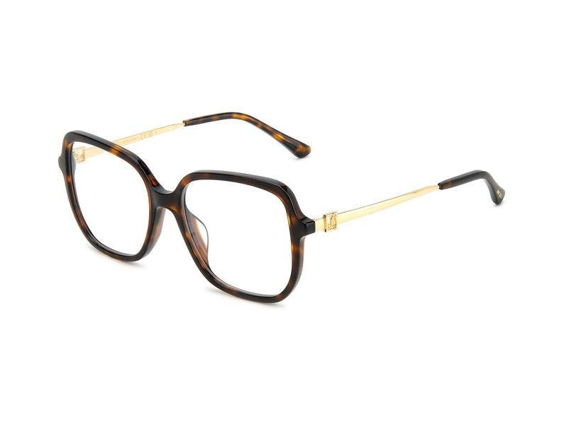Jimmy Choo JC 376/G 086 54 Női szemüvegkeret (optikai keret)