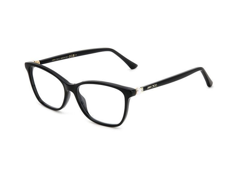 Jimmy Choo JC 377 807 53 Női szemüvegkeret (optikai keret)