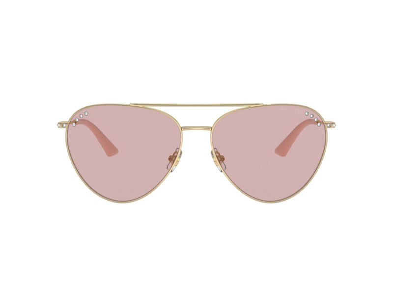 Jimmy Choo JC 4002B 3006/5 60 Női napszemüveg