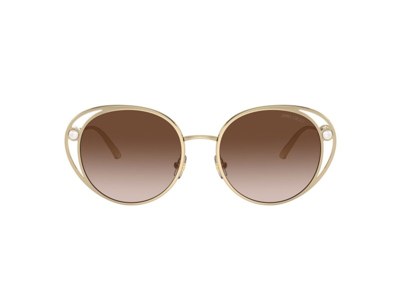 Jimmy Choo JC 4003HB 300613 53 Női napszemüveg