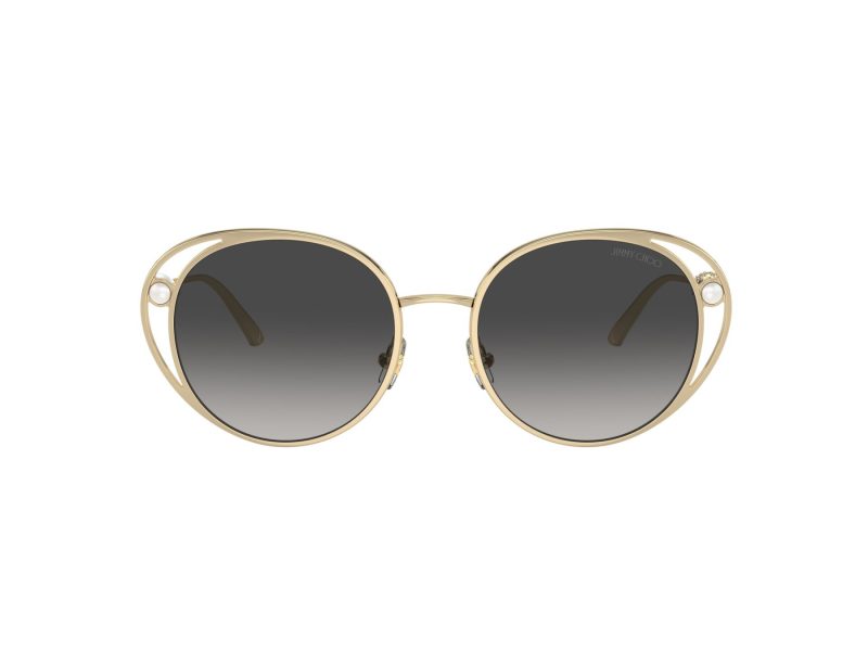 Jimmy Choo JC 4003HB 30068G 53 Női napszemüveg