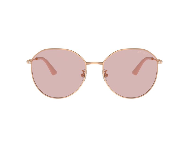 Jimmy Choo JC 4007BD 3008/5 58 Női napszemüveg
