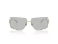 Jimmy Choo 4009B 300687 78 Női napszemüveg