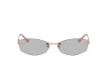 Jimmy Choo 4013D 300887 57 Női napszemüveg