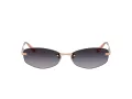 Jimmy Choo 4013D 30088G 57 Női napszemüveg