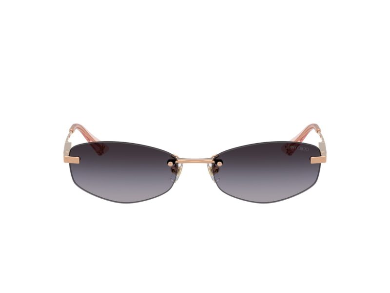 Jimmy Choo JC 4013D 30088G 57 Női napszemüveg