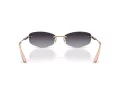 Jimmy Choo 4013D 30088G 57 Női napszemüveg