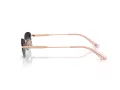 Jimmy Choo 4013D 30088G 57 Női napszemüveg