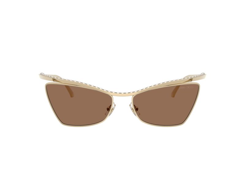 Jimmy Choo JC 4014H 300673 56 Női napszemüveg