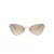 Jimmy Choo JC 4015HB 300611 57 Női napszemüveg