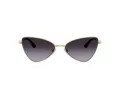 Jimmy Choo JC 4015HB 30068G 57 Női napszemüveg