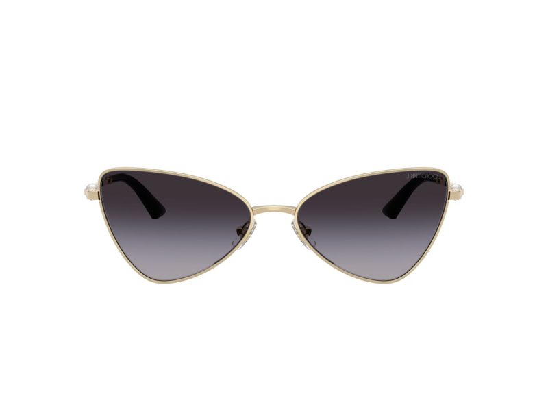 Jimmy Choo JC 4015HB 30068G 57 Női napszemüveg