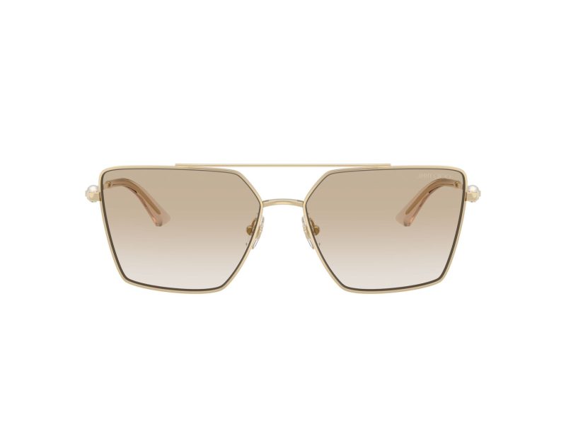Jimmy Choo JC 4016HB 300611 58 Női napszemüveg