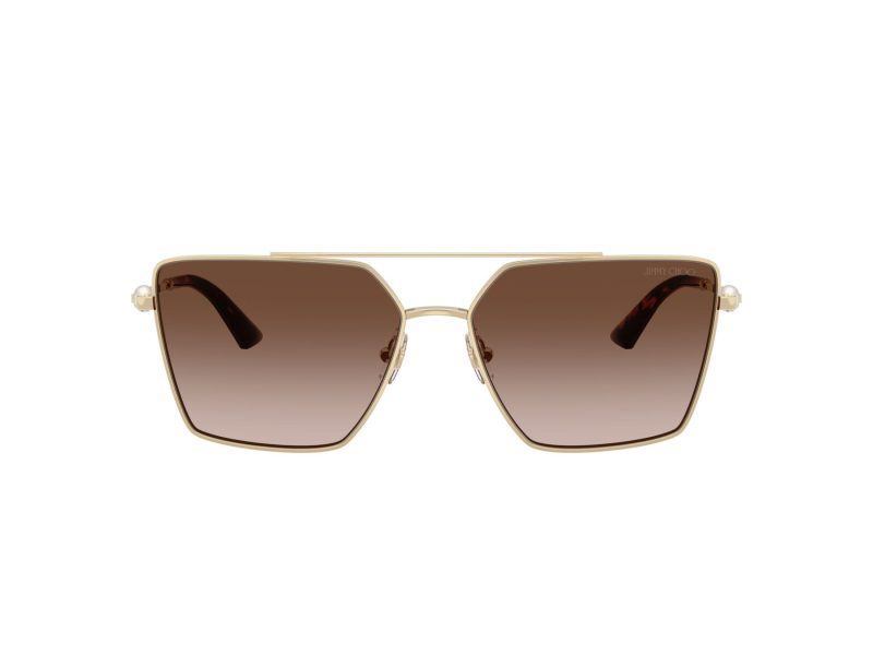 Jimmy Choo JC 4016HB 300613 58 Női napszemüveg